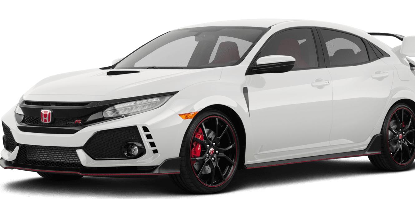 HONDA CIVIC TYPE R 2017 SHHFK8G79HU201817 image